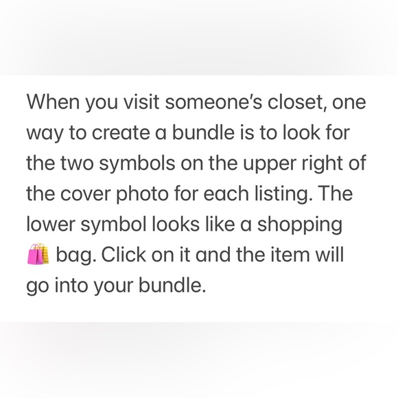 Bundle & save How to bundle details here. - Picture 2 of 3
